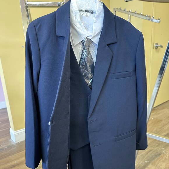 Christie Helene 4 piece suit